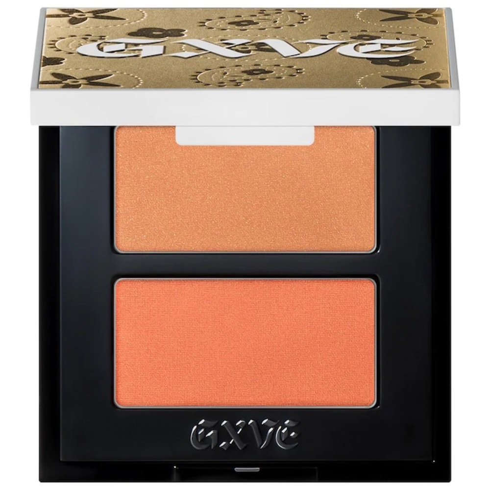 GXVE Blush combo - Feeling Cheeky in Flirty Talk